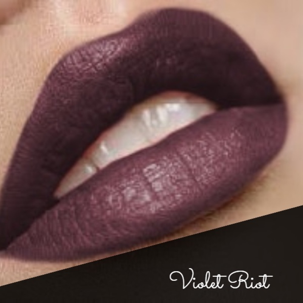 By the Clique Violet Riot